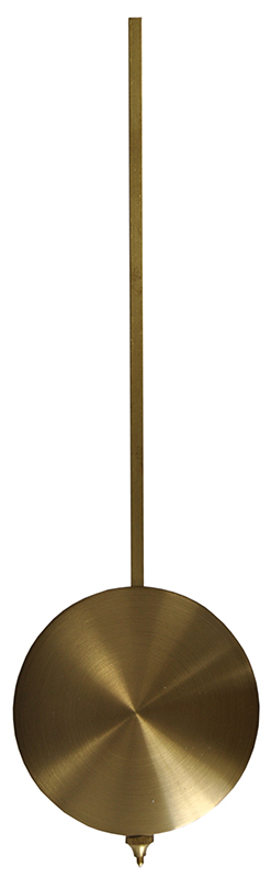 Pendolo completo in ottone per ELSTAR BT-302