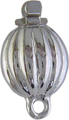 Chiusura gioiello metallo dorato Chiusura gioiello metallo dorato