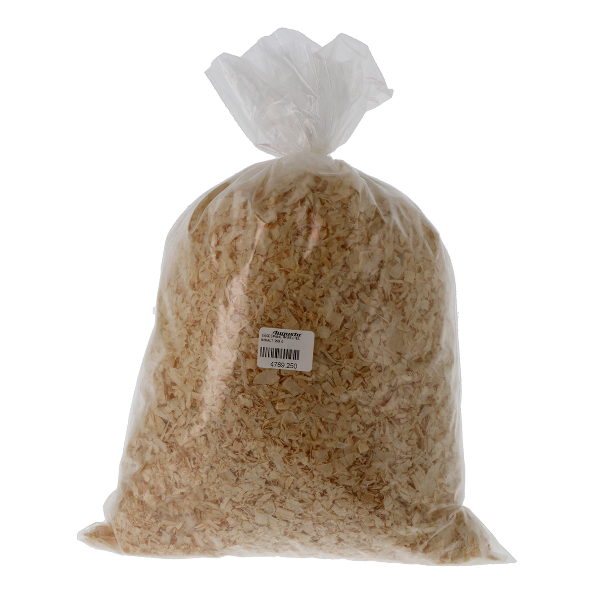 SEGATURA IN BUSTA DA 250GR