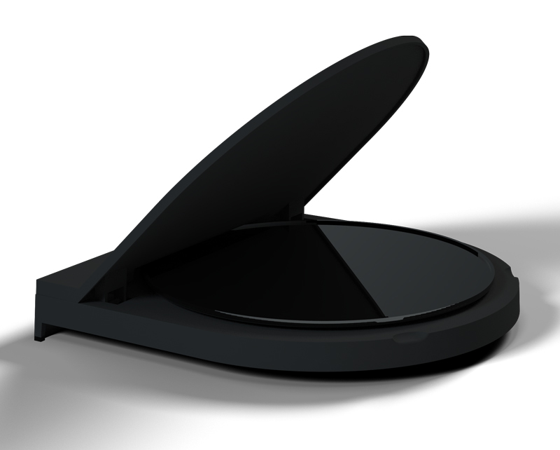 GemLightbox Turntable-top Eclipse T3