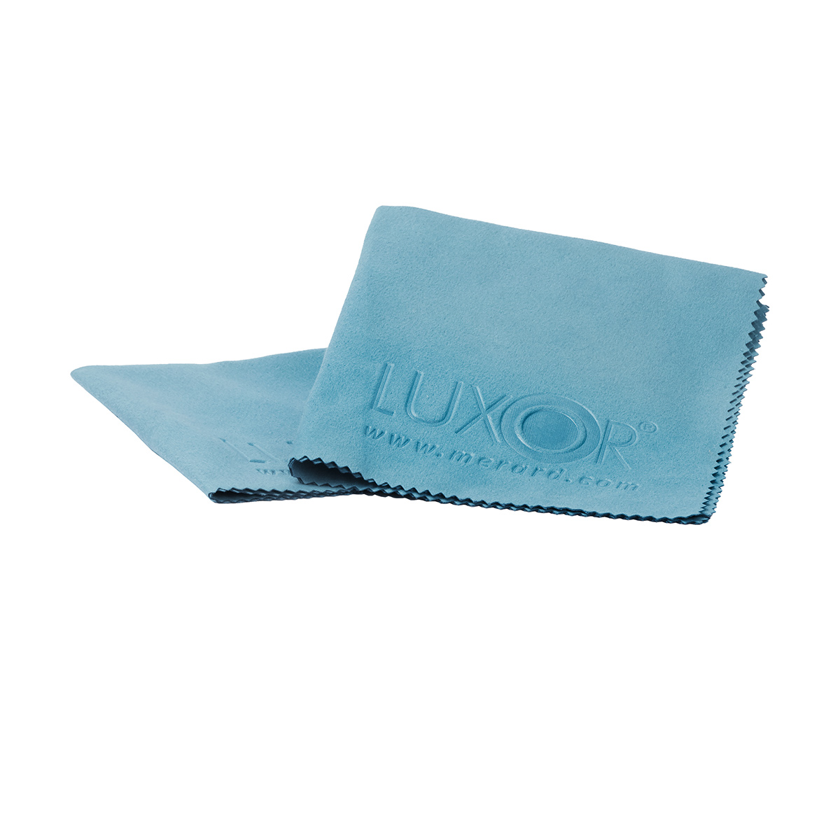 Microfiber cloth Luxor blue Microfiber cloth Luxor blue