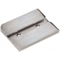 Bergeon plate for vice