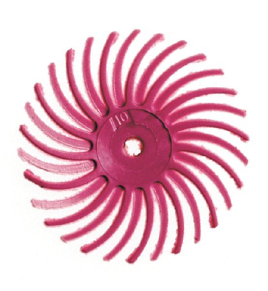 Habras disc Ø 19 mm pink
