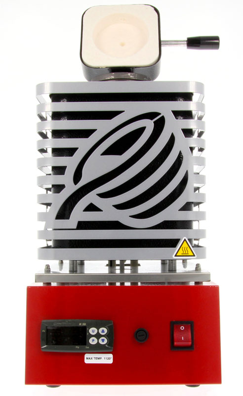 Digitaler Schmelzofen Digitaler Schmelzofen