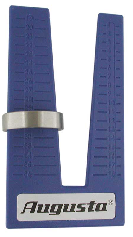 Ring gauge flat 41 - 76 mm