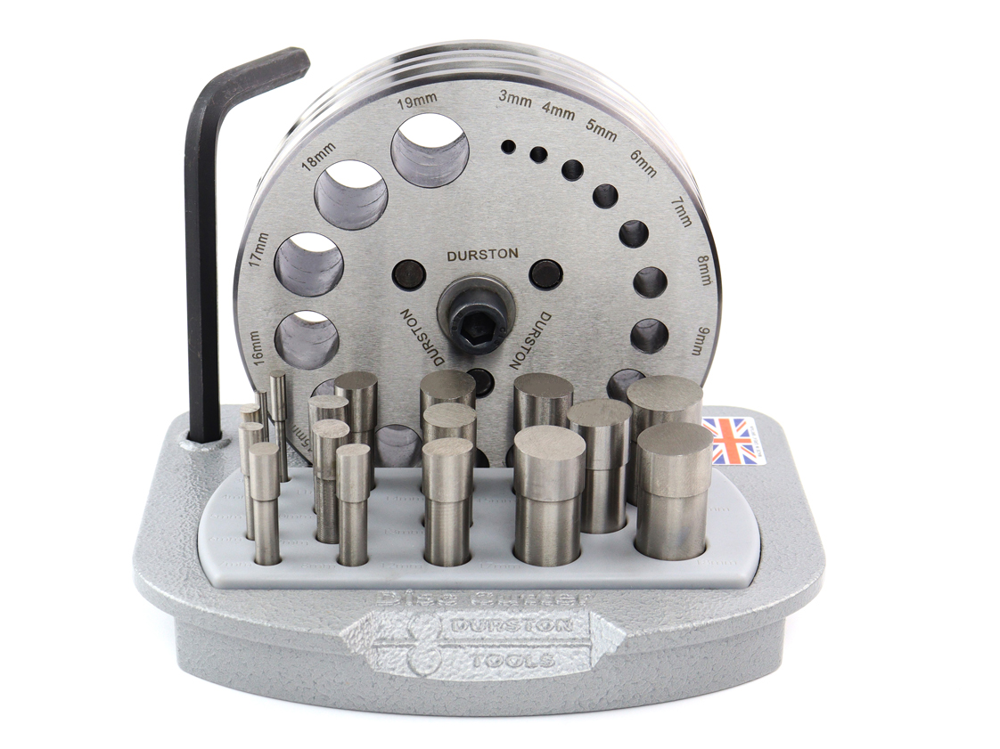 Durston disc cutter