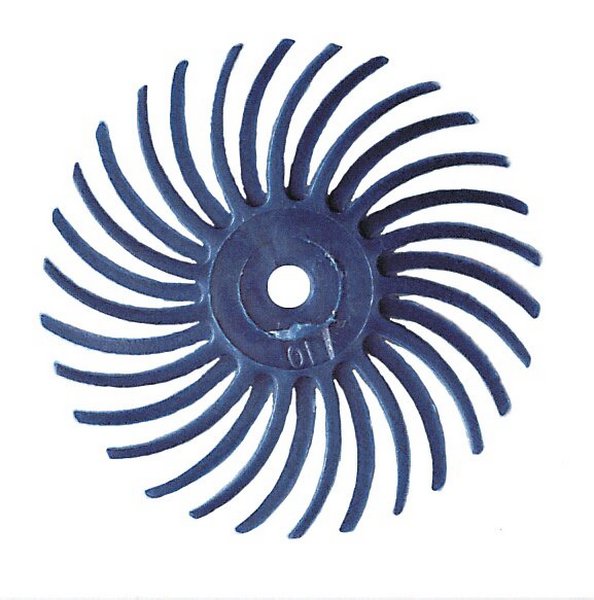 Habras disc Ø 19 mm blue