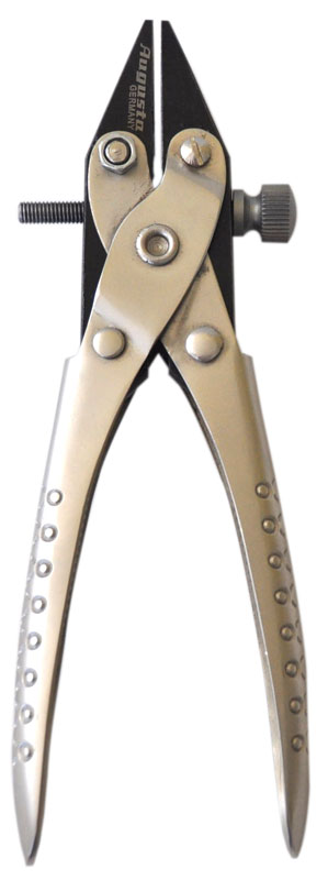 Pinza becchi paralleli