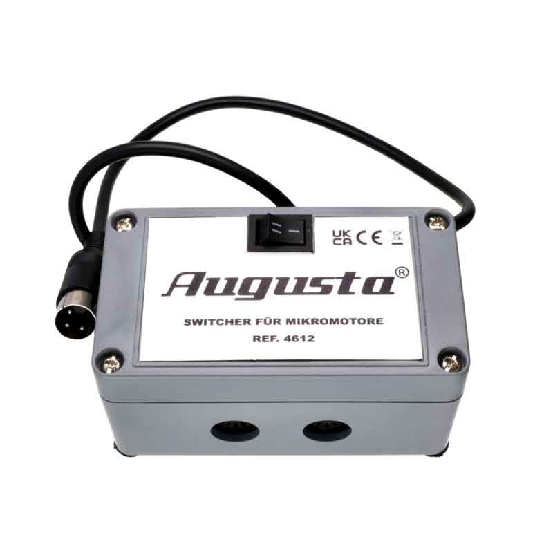 Switcher for micromotor Marathon N7