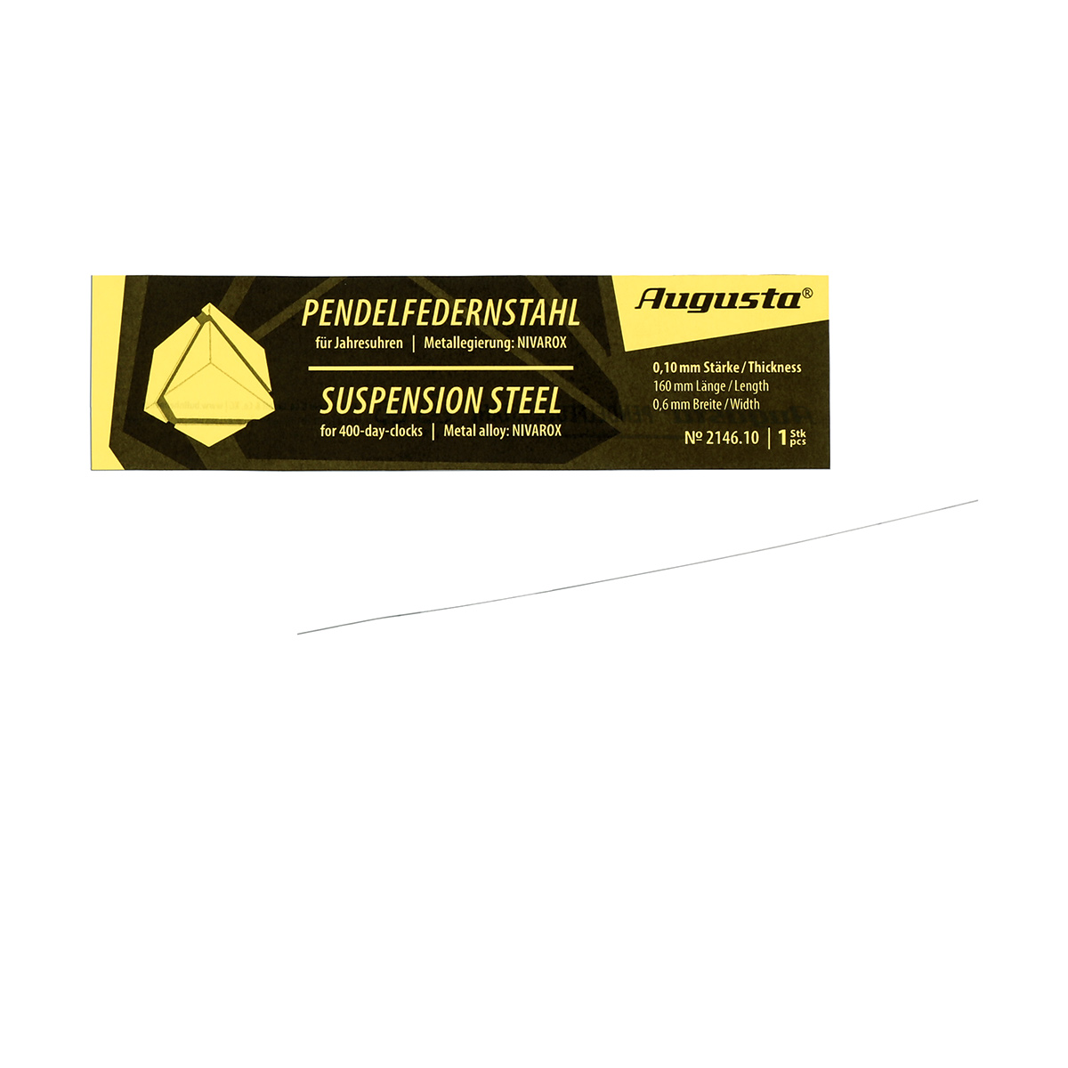 Suspension steel