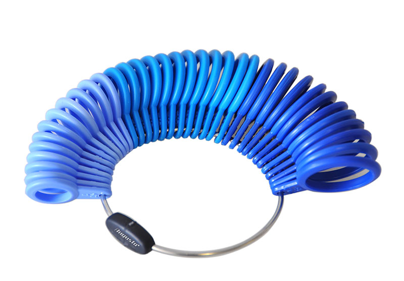 Ring size measuring tool 41 - 76 mm