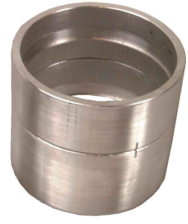 Anelli per sabbia da colata 100 mm Anelli per sabbia da colata 100 mm