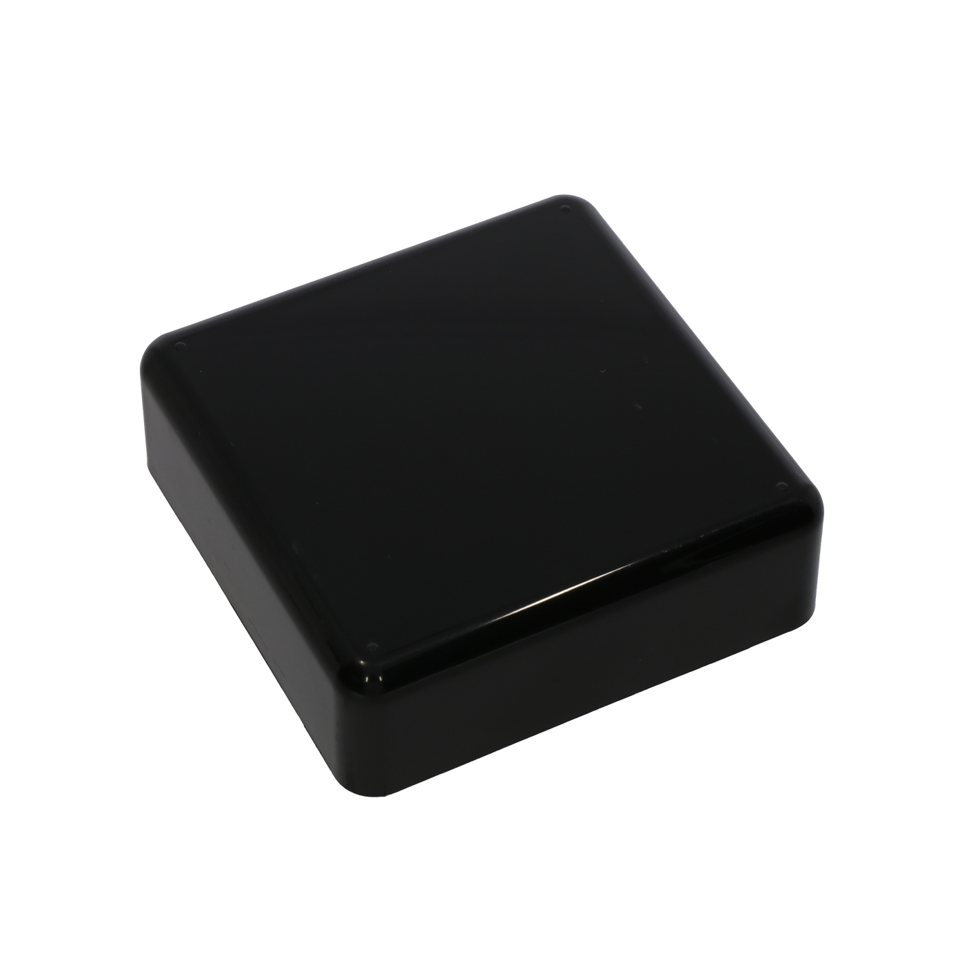 schwarze Abdeckkappe für UTS Quarzwerke