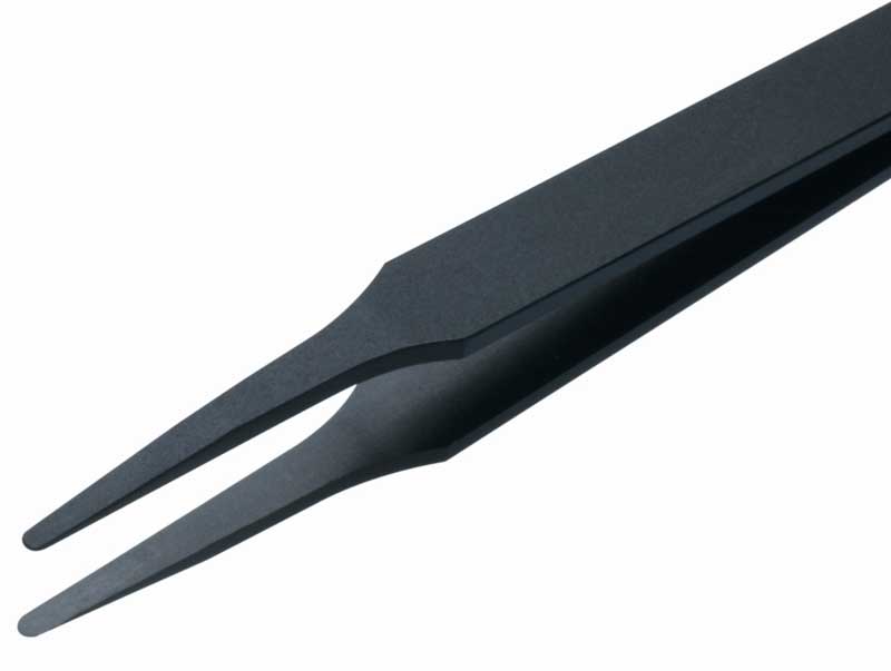 Rubis tweezer plastic no. NK2A
