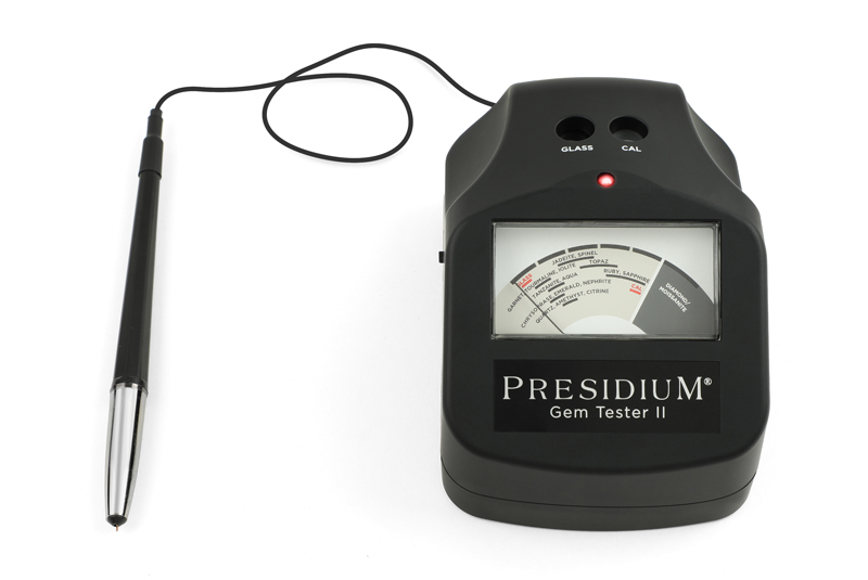 Presidium Gem Tester (PGT II)