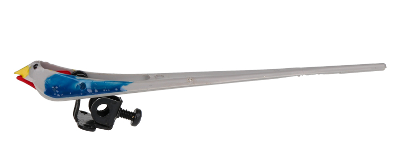 Uccellino per orologio a cucù senza ali muovibili Uccellino per orologio a cucù senza ali muovibili