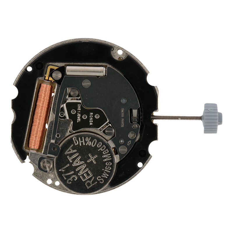 Watch movement Ronda 705 D3
