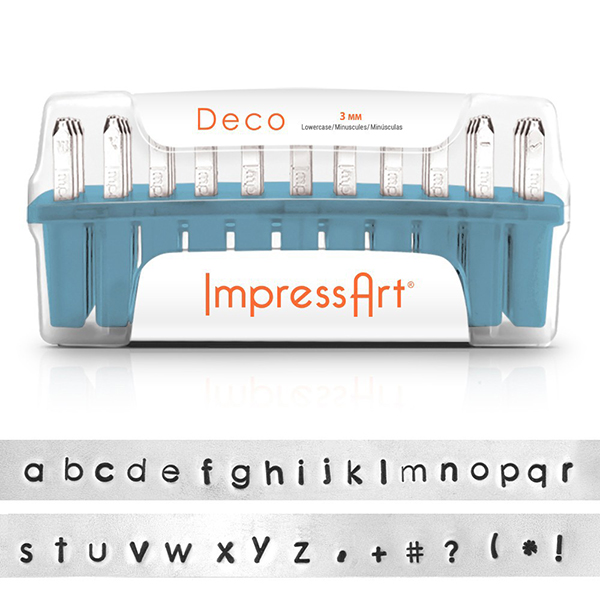 ImpressArt stamps