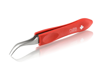 Rubis tweezer antimagnetic no. 7