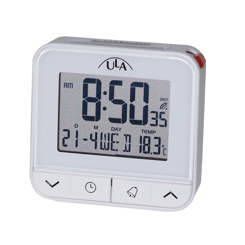 Funkwecker LCD Digital