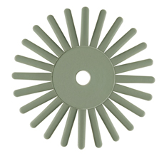 Grinding wheel Eveflex Twist 800 unmounted