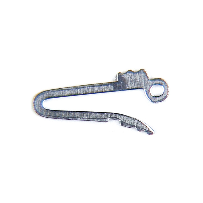 Gancio per chiusura da collane Gancio per chiusura da collane