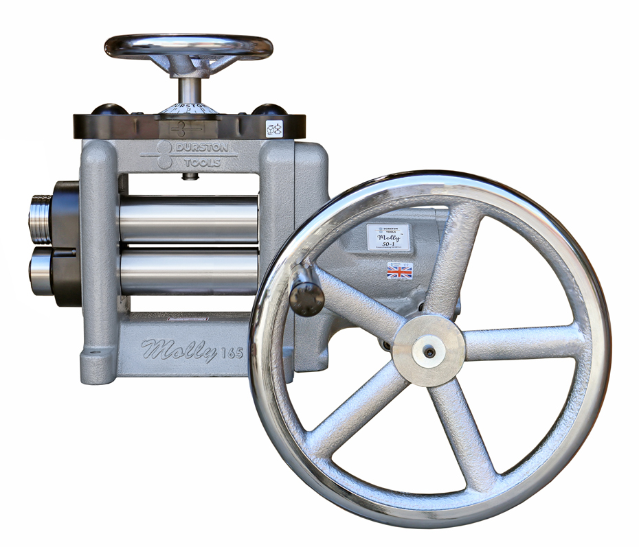 DURSTON MOLLY F165 laminatoio a lastra, 165 mm DURSTON MOLLY F165 laminatoio a lastra, 165 mm