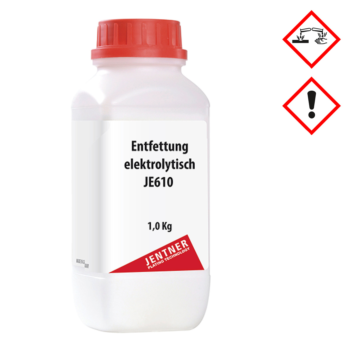Electrolytic degreasing salt JE610, 1000 g