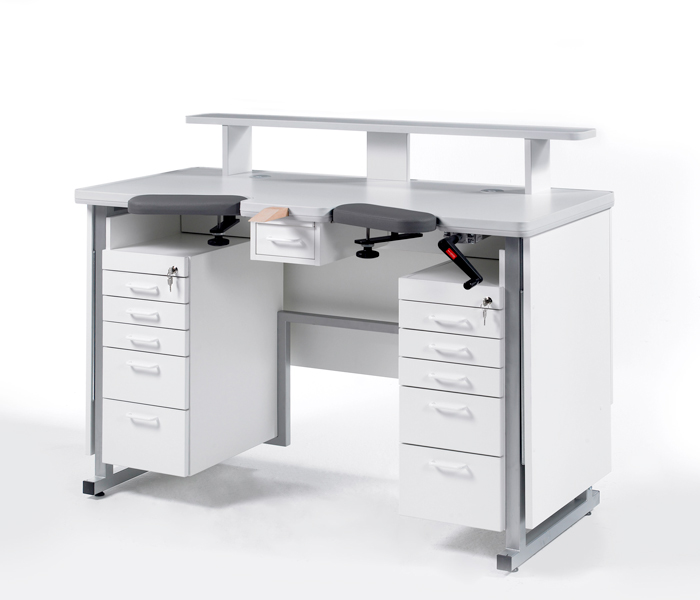 Watchmaker workbench 1450