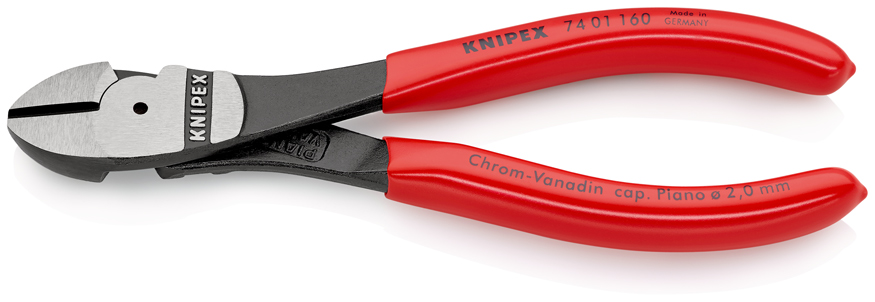 KNIPEX tronchese laterale tipo forte