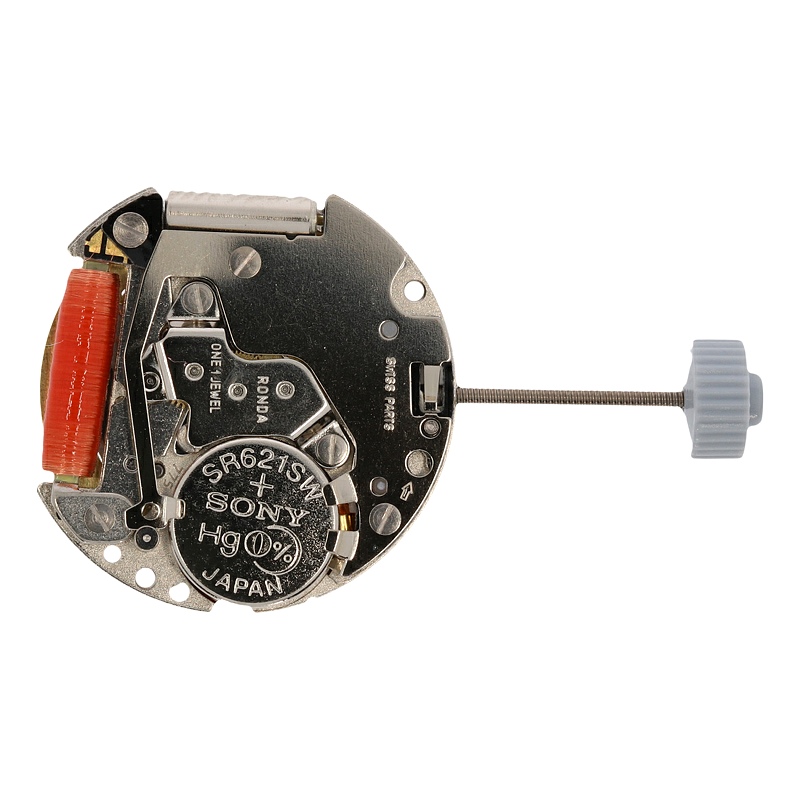 Watch movement Ronda 775 D6