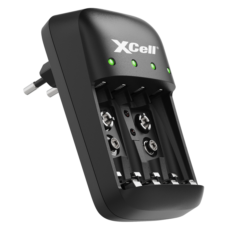 XCell charger BC-X500