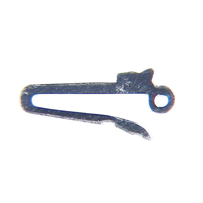 Catches for necklaces 1-row