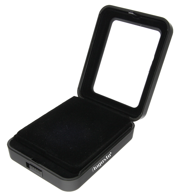 Scatolina per pietre preziose 85 X 65 X 25 mm