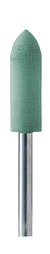 Hager & Meisinger high-gloss polisher, green