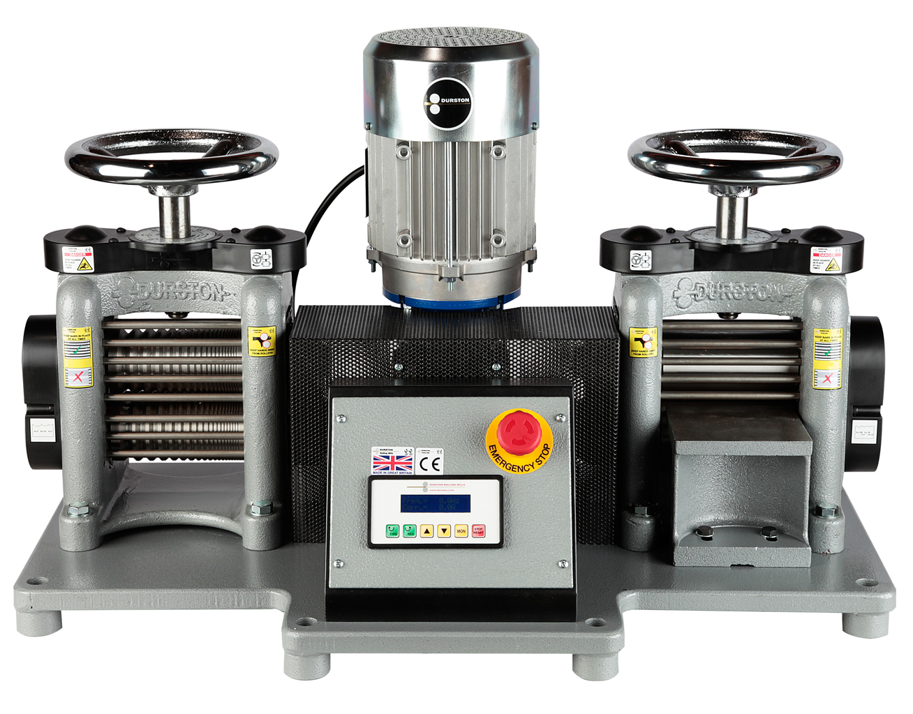 Durston TUI C130 Motor rolling mill Durston TUI C130 Motor rolling mill