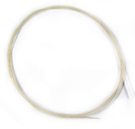 Corda di budello, 1,20 m , 0,7 mm Corda di budello, 1,20 m , 0,7 mm