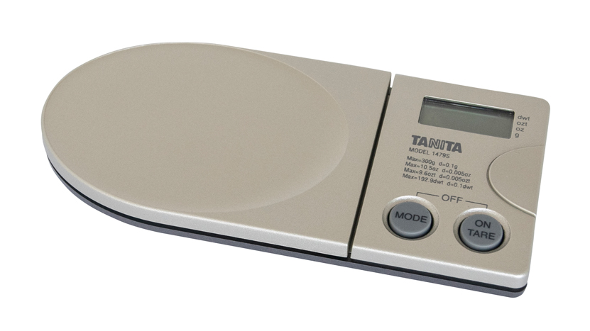 Tanita pocket scale 1479S-300