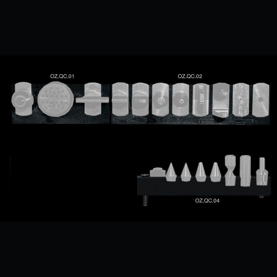JURA Set of Organizers for QC Complete Set