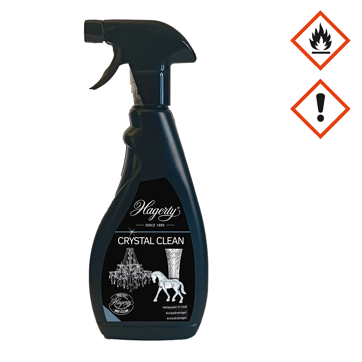 HAGERTY CRYSTAL CLEAN