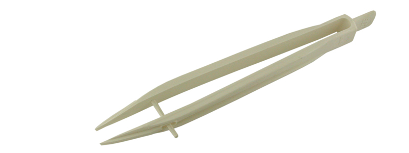 Lerloy plastic tweezer