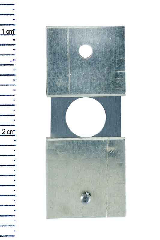 Suspension spring no. 15 metal