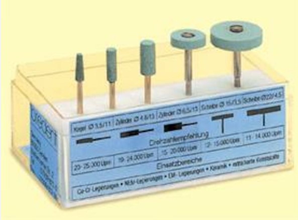 Bredent diamond grinder Diagen-Turbo-Grinder