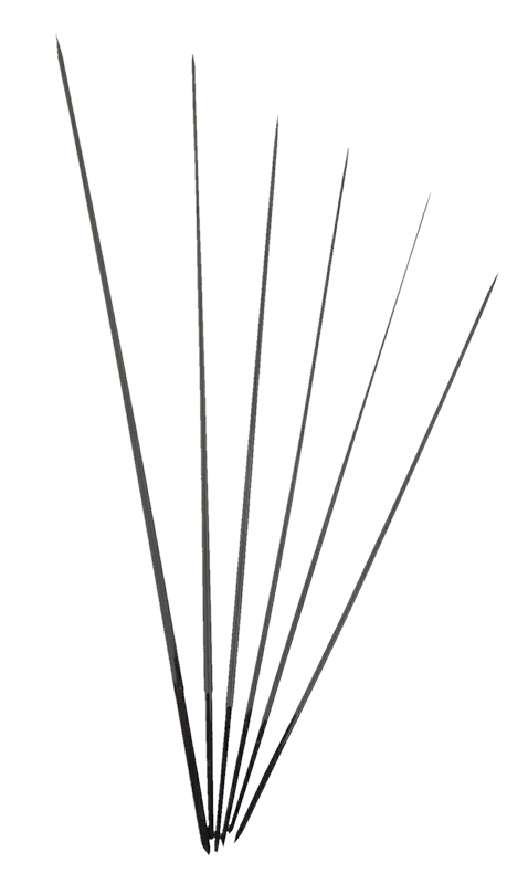 Assortment smoothing reamers without handle