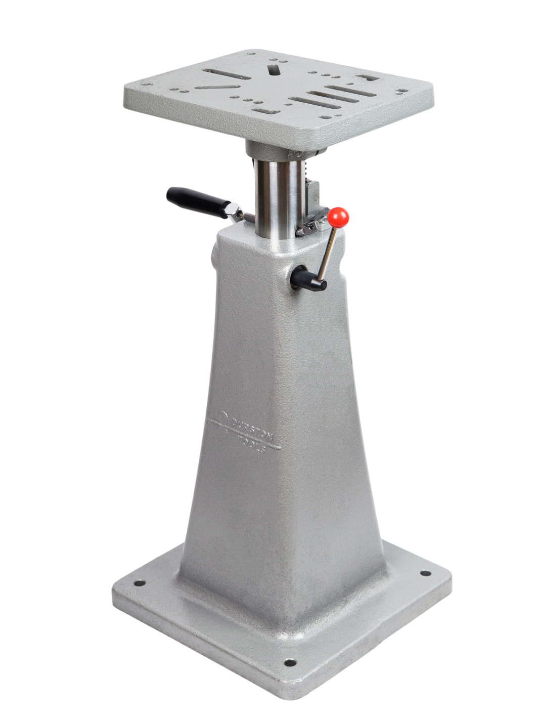 Base regolabile per laminatoi DURSTON