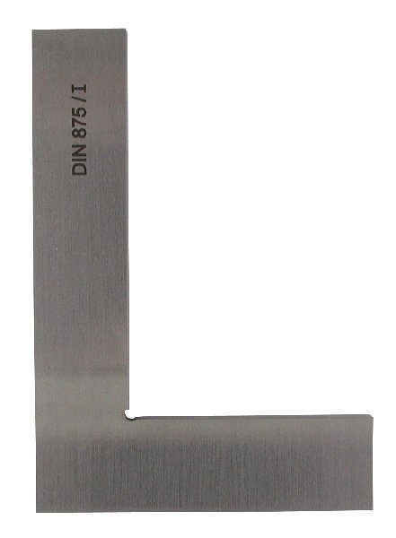 Squadra di precisione in acciao