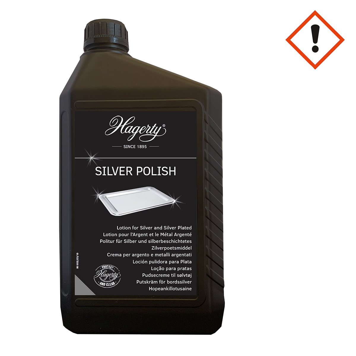 HAGERTY SILVER POLISH