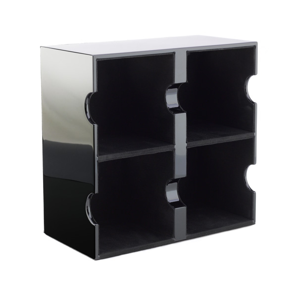 Quad holder for 4 watch winders