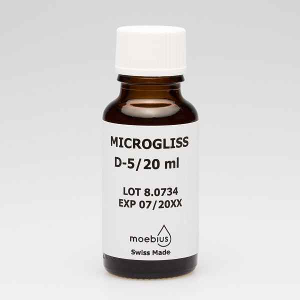 Moebius oil Microgliss D-5