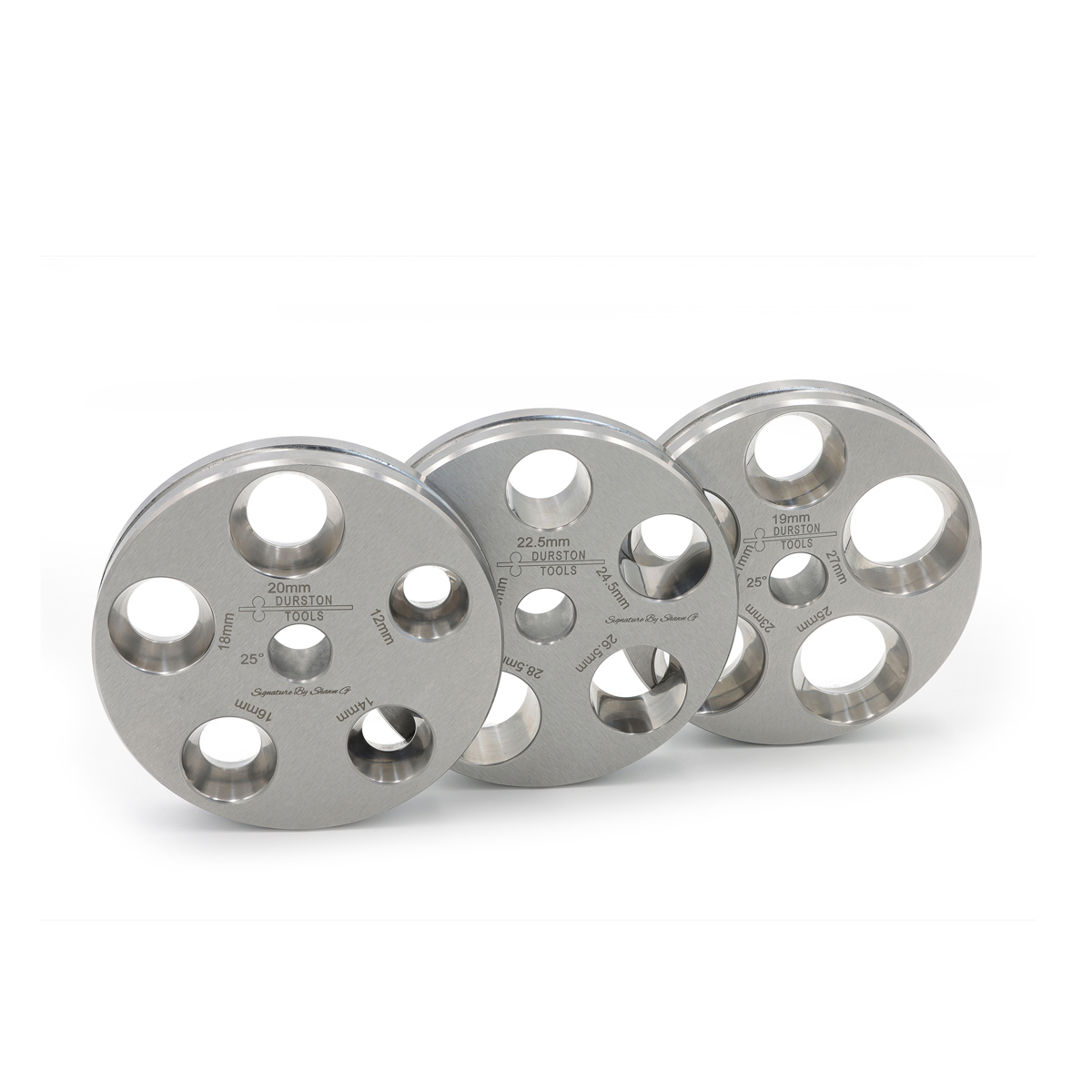 Durston's Ring Reducer Plate